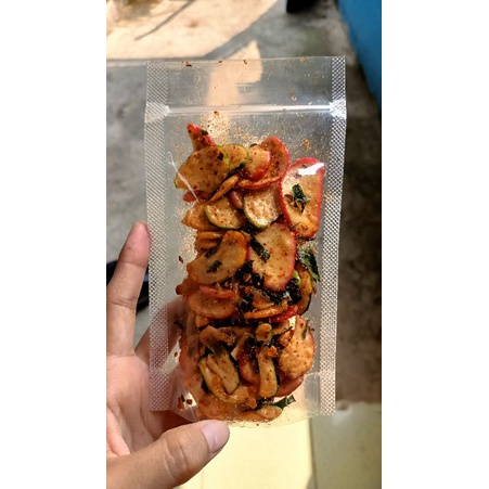 

KERUPUK SEBLAK BY SIRCYBEAUTYCARE