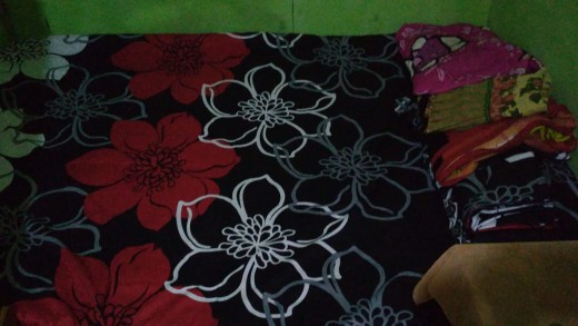 Sprei Home Made Tidur Nyenyak Sprei Motif Bunga Sprei Murah Sprei Motif Baru New Arrival