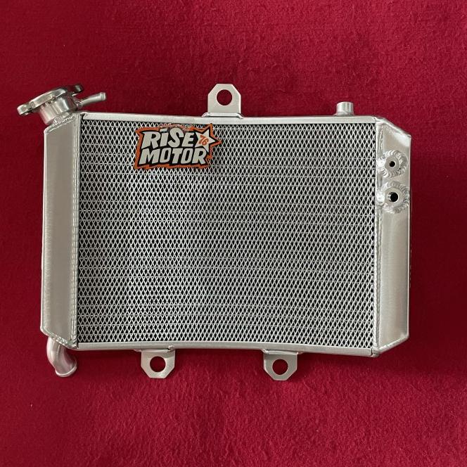 Radiator Qtt Ninja Rr Gambot Curve
