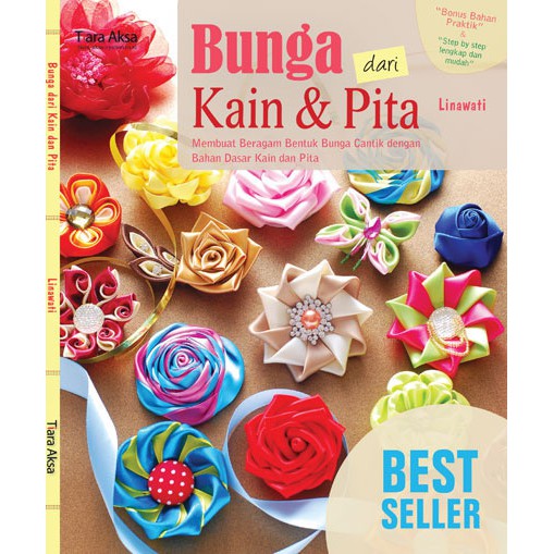 

Buku BUNGA DARI KAIN PITA