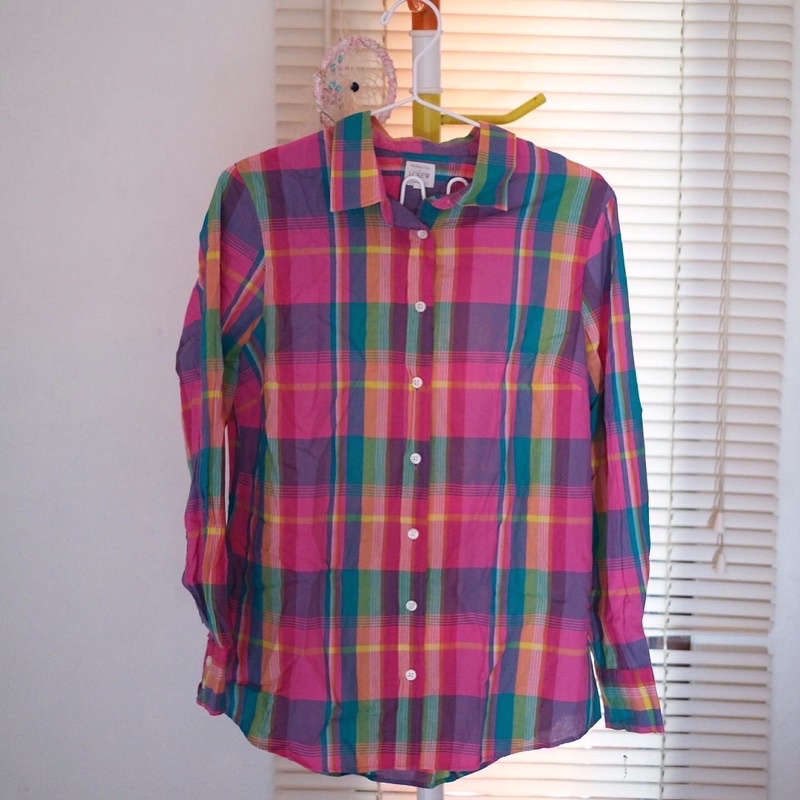 jrep kemeja celana uniqlo
