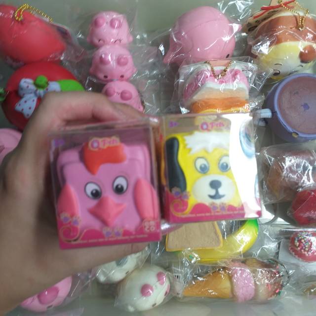 squishy q pets