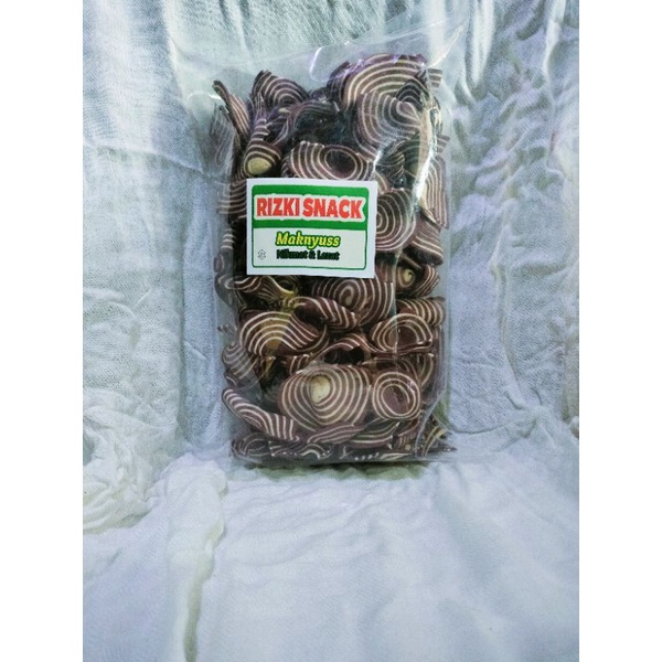 

KUPING GAJAH COKLAT 400gr