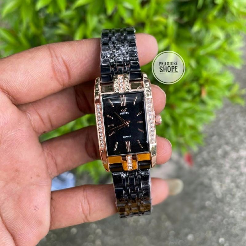 JAM TANGAN WANITA MIRETE TAHAN AIR ORIGINAL