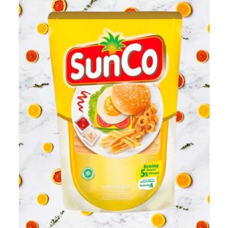 

SUNCO Minyak Goreng Pouch 2L