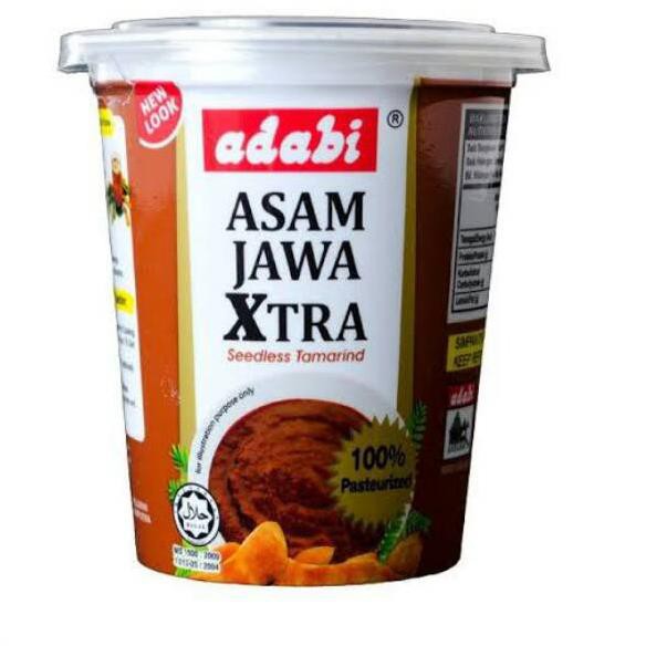 

SHOPEE MALL Adabi Asam Jawa Xtra Asam Jawa Ekstra Malaysia Halal