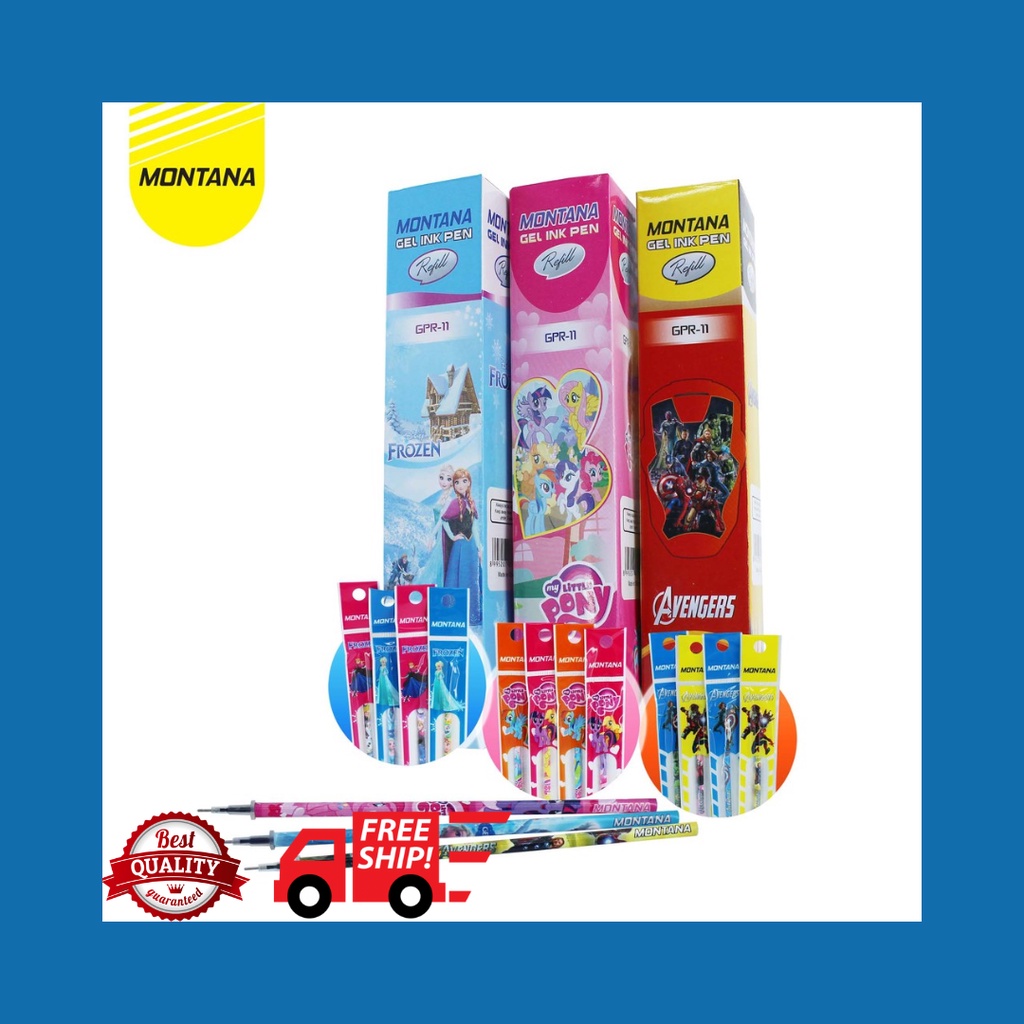 

REFILL PENA FANCY CNX (20 PC)