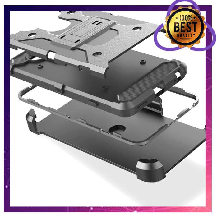 CASING HP LG V20 XGEAR ARMOR W HOLSTER CASE FULL PROTECTION