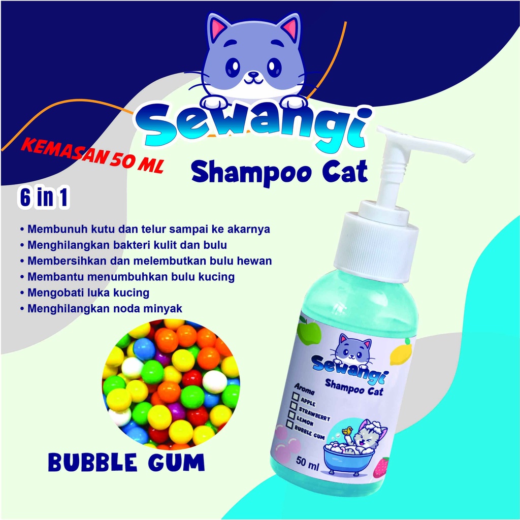 SHAMPO PENUMBUH BULU KUCING-SEWANGI-SHAMPO KUCING-6 IN1-ANTI KUTU-PENUMBUH BULU-PENGHILANG LUKA-WANGI-MELEMBUTKAN BULU KUCING-SHAMPO PENCEGAH RONTOK-FLEA &amp; TICK