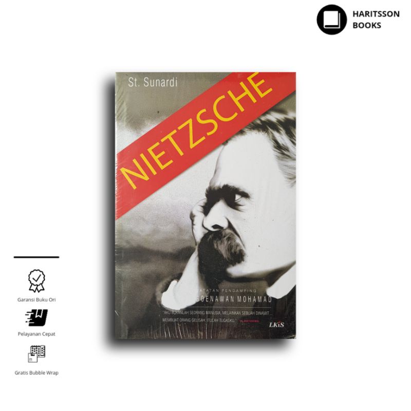 NIETZSCHE - ST SUNARDI