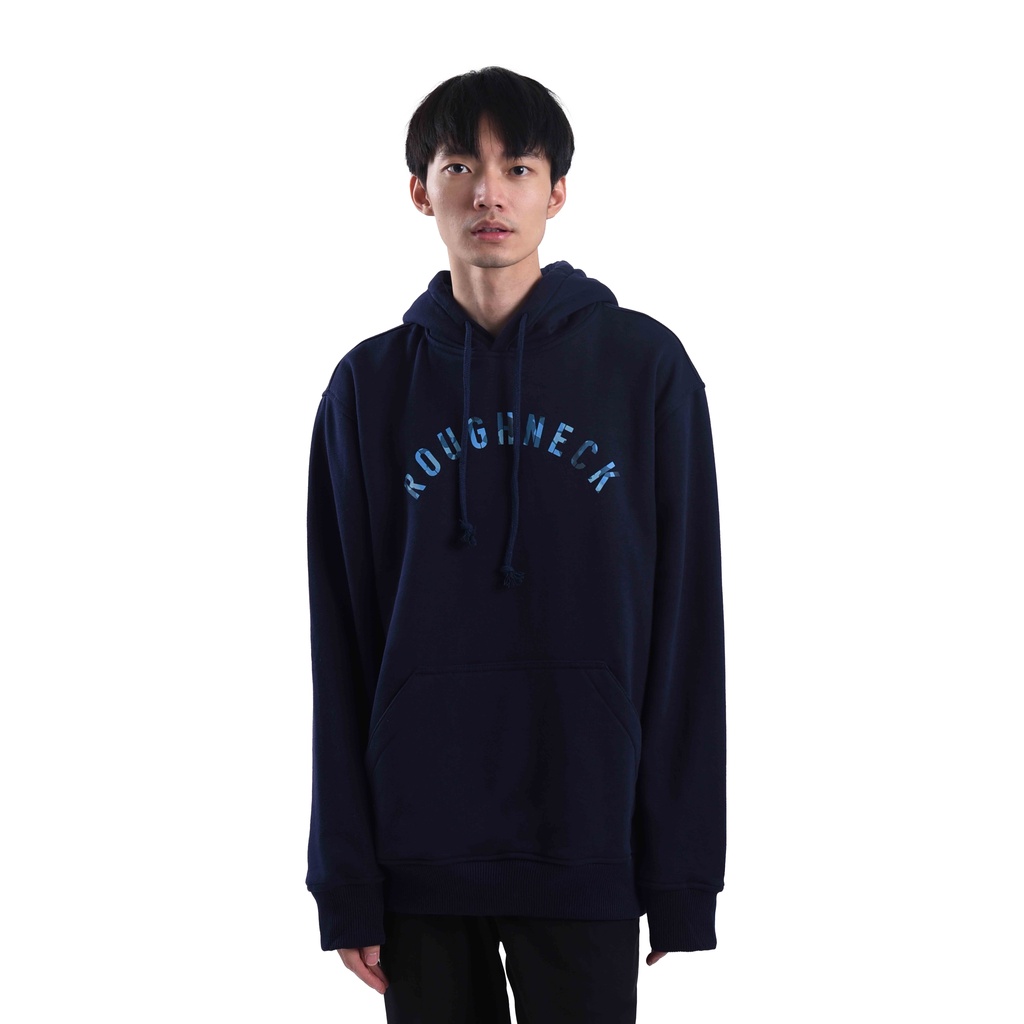 Roughneck H044 Navy Sea Camouflage Hoodie