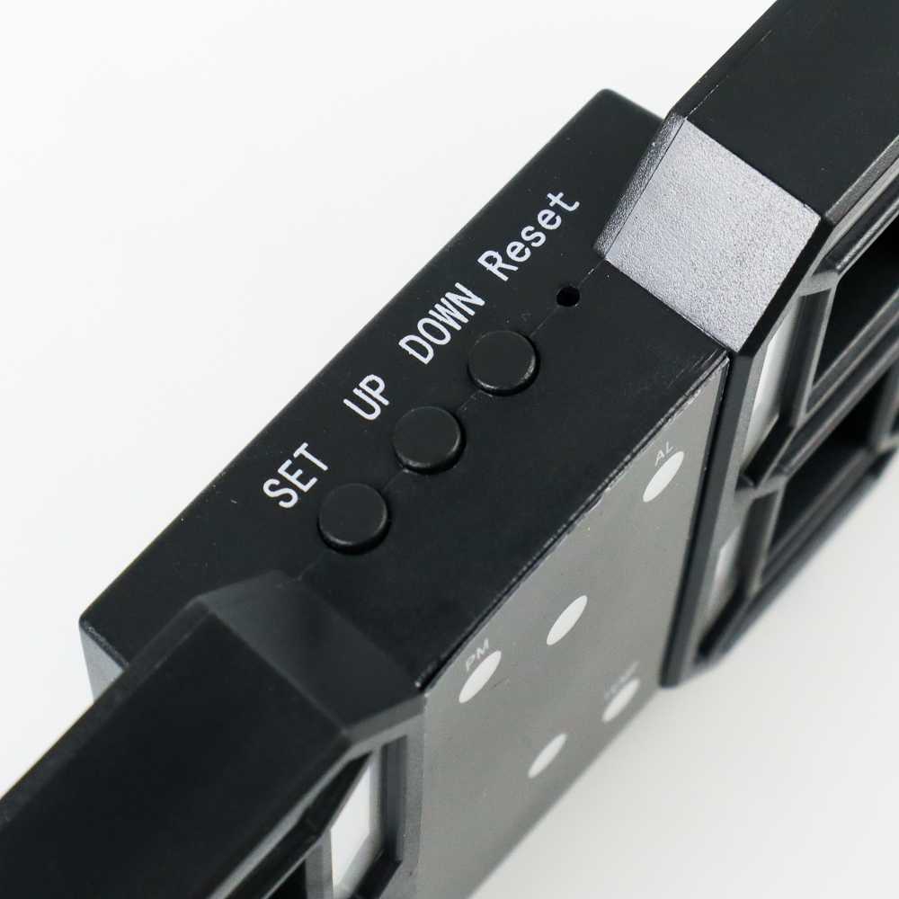 W&amp;G Jam Meja LED Digital Clock - H211