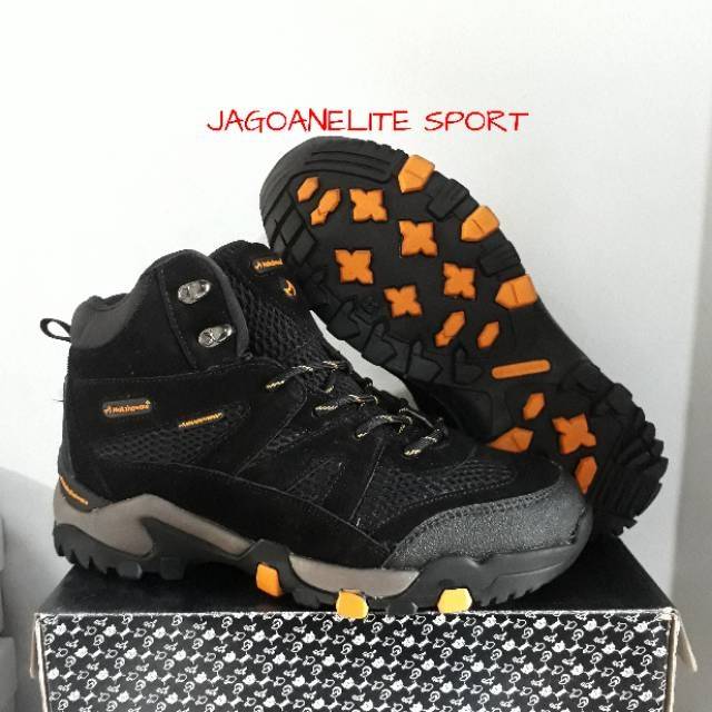 Sepatu Gunung Original Mokzhaware Bluesky Outdoor