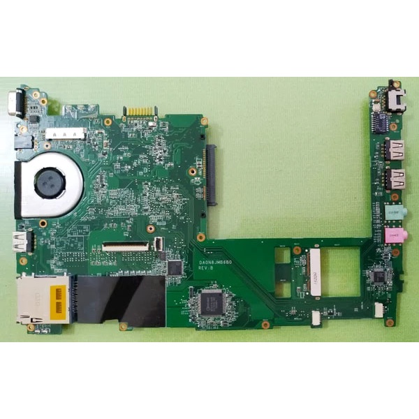 Motherboard Mobo Mainboard Fujitsu lifebook MH330