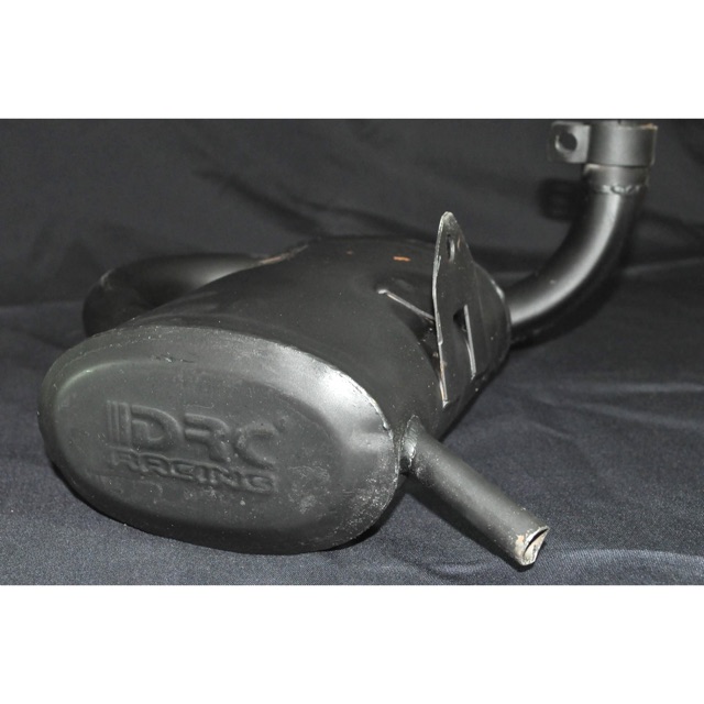Knalpot Vespa DRC Racing Standar