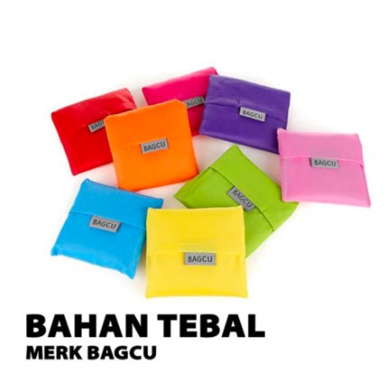 Baggu Tas Belanja Lipat Serbaguna