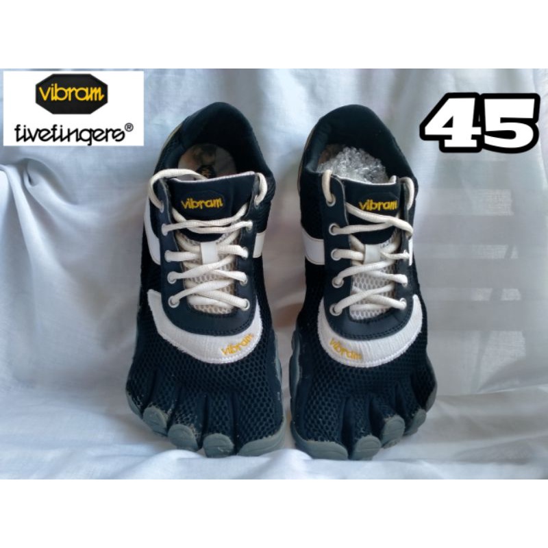 Sepatu Vibram FiveFingers Second Original