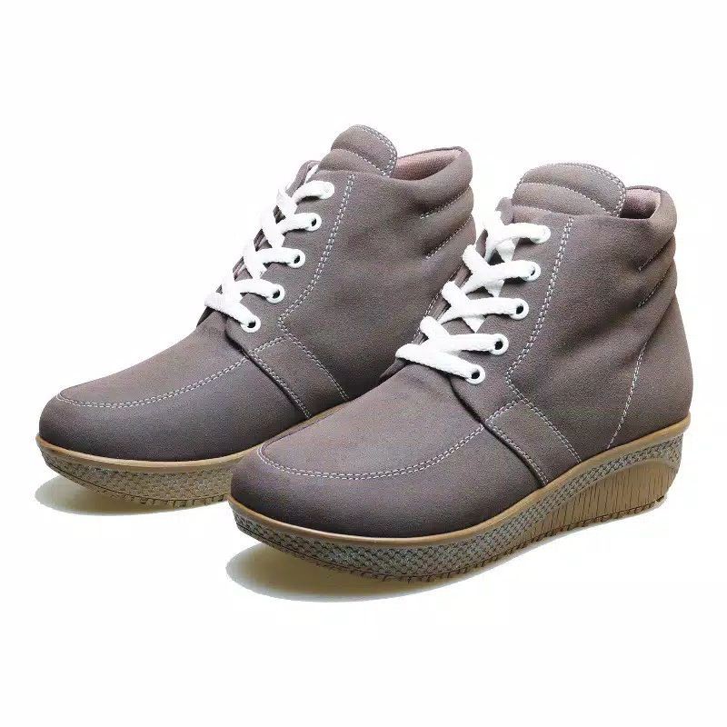 SEPATU BOOTS WANITA - PEREMPUAN CEWEK BOOTS ARTIS