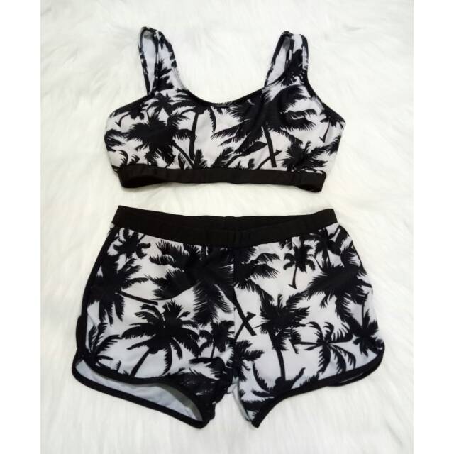 PRELOVED Swimsuit Bikini pantai