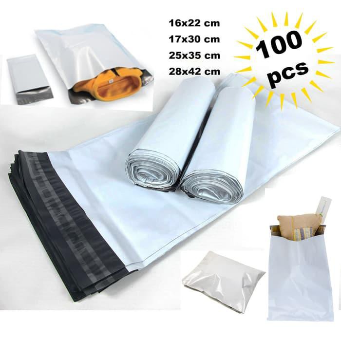 

Termurah 25X35 Polymailer Packing Bag Plastik Olshop Amplop Bungkus