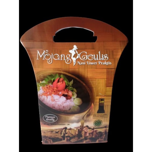 

NasiLiwet Mojang Geulis