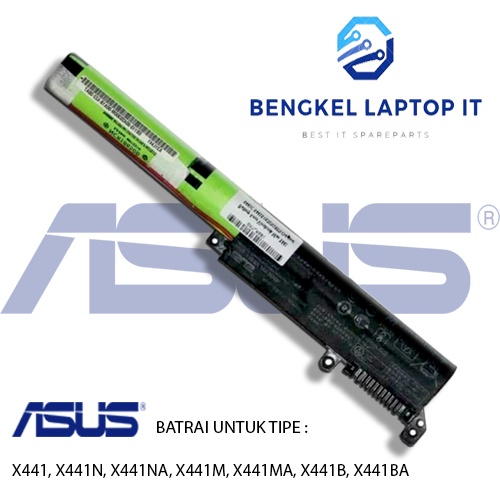 BATERAI LAPTOP ASUS  X441MA , X441BA , X441N , X441S , X441U , X441B