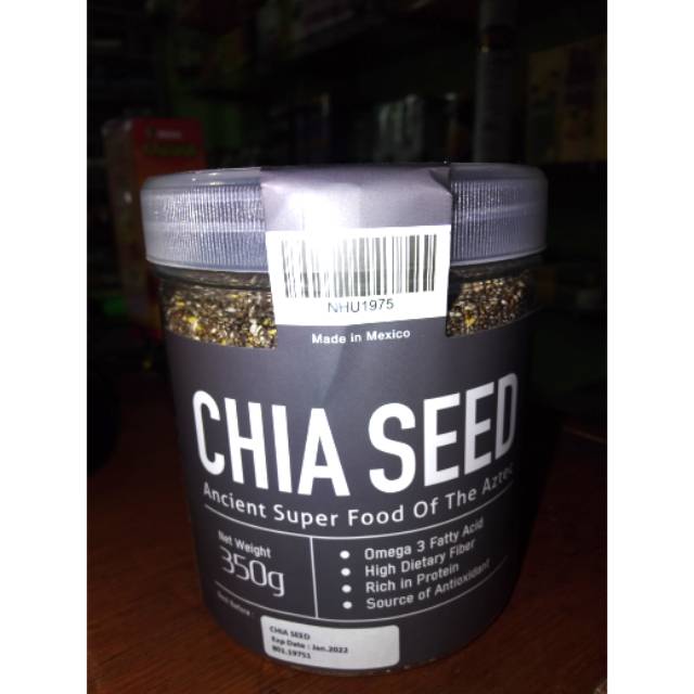 

Chia seed