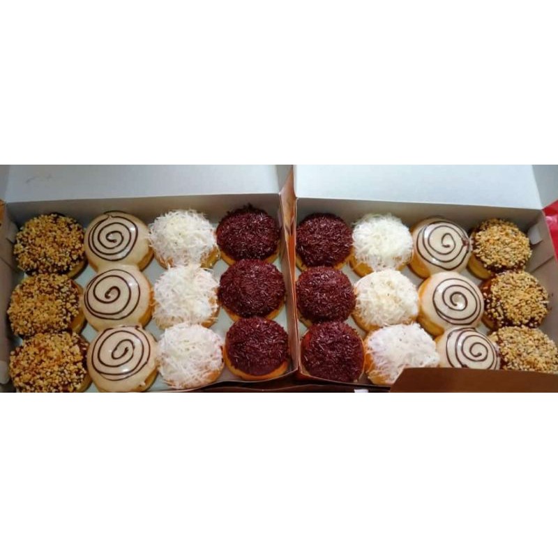 

Donat Kampung
