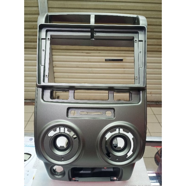 FRAME HEAD UNIT AVANZA/XENIA 9 INCH 2004-2011