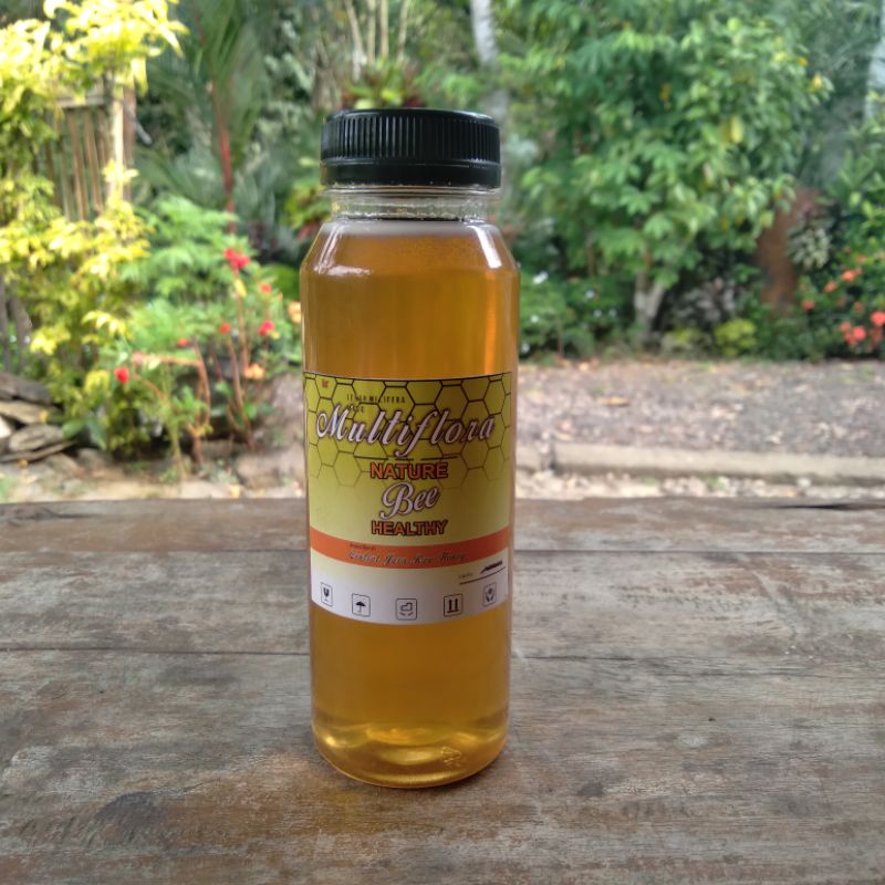 

Madu murni Multiflora