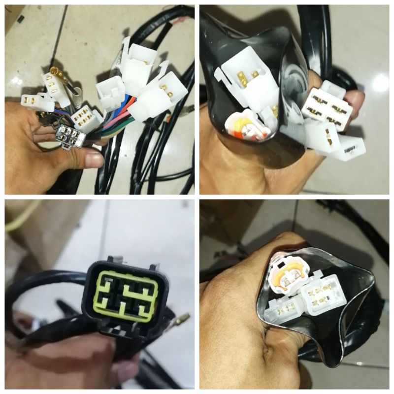 Kabel body bodi vega r new 2006 binapart