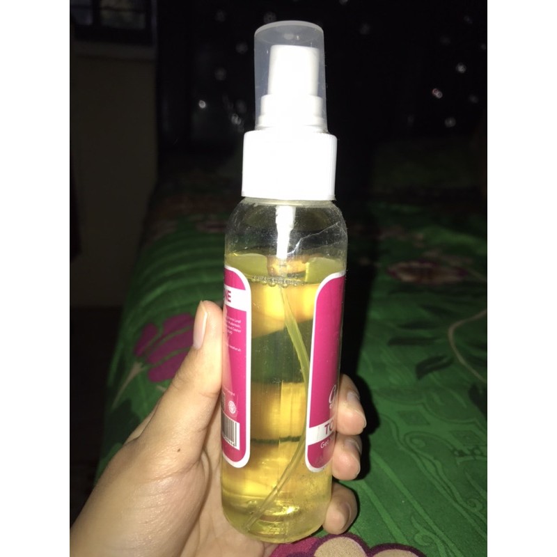 PRELOVED TONER ACNE GODDESSKIN