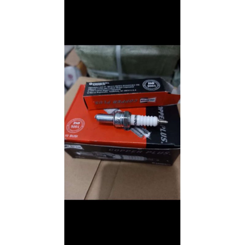 busi champion/Karisma