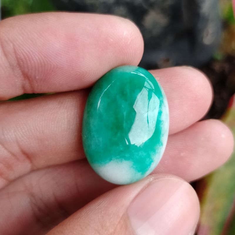 batu giok cina besar antik unik bkn ruby safir zamrud opal giok yakut kalimaya wulung ungu