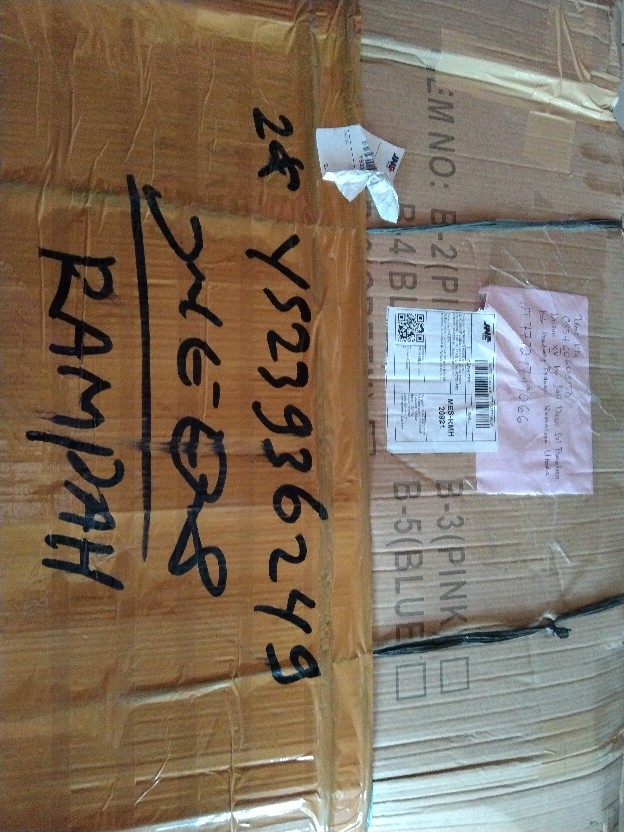 Meja Belajar Anak Set Corak - Karakter Spiderman - Medan