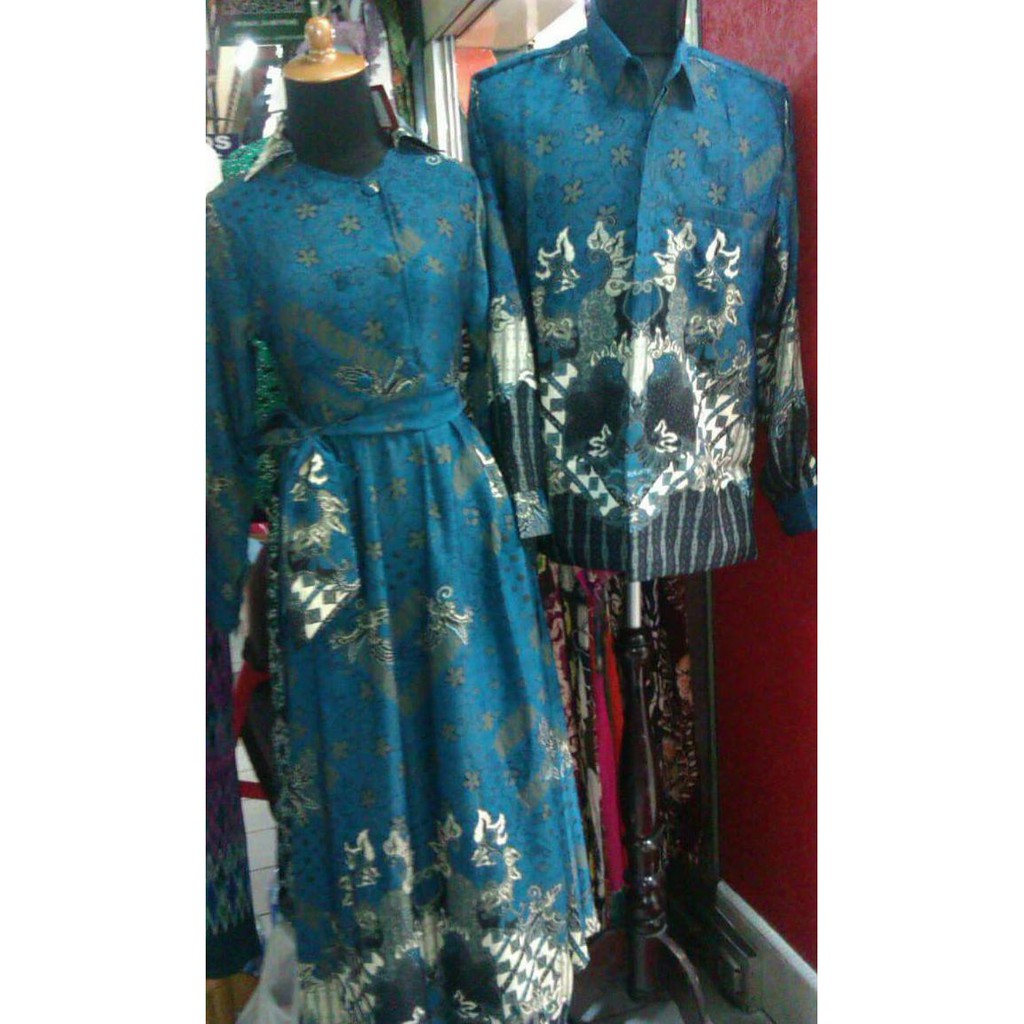 Murah Meriah Couple/Baju Couple/Sarimbit Batik/Couple Batik/Baju Sutra/Couple Sutra