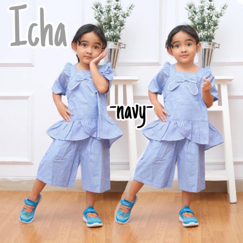 icha set