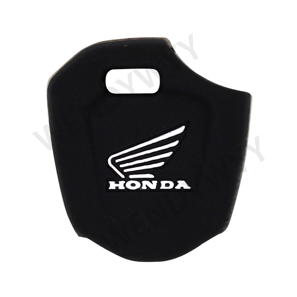 Silicone Car Key Cover Untuk Honda RS150 Rs 150 Motor (Ready Stock &amp; Cod)