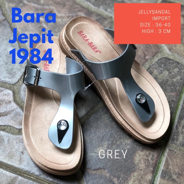 Bara Jepit 1984 By BARABARA aseli  Import