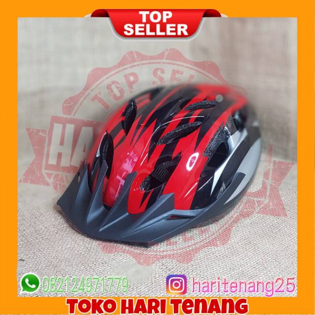 HELM SEPEDA DEWASA HELM PELINDUNG KEPALA