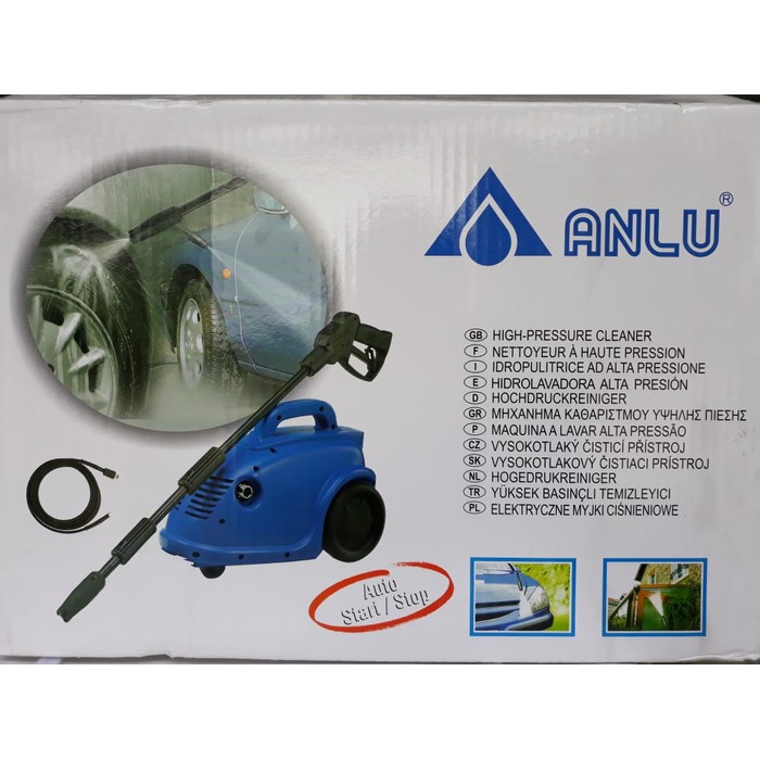 Jet cleaner Anlu APW 40 - Mesin steam Anlu Murah + Gratis Ongkir