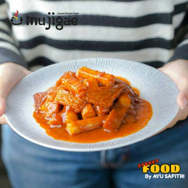 

Topokki Casual Korean Food