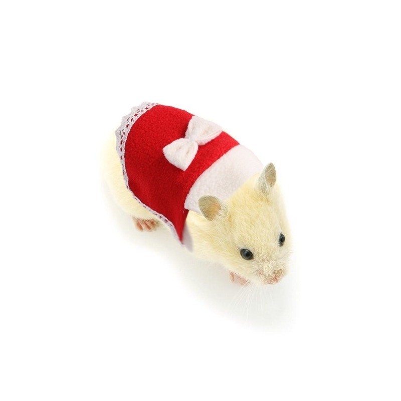 ★〓YUFeiPet〓★Lovely Small Pet Hamster  Small Squirrel Mini Pet  Clothes Multi Colors Bowtie