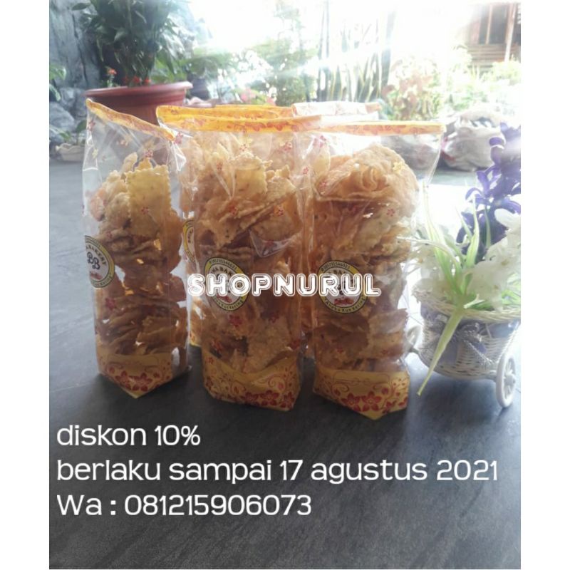 

krupuk pangsit