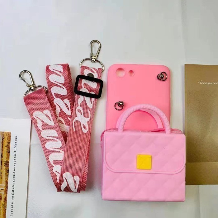 OPPO A16 CASE TAS SELEMPANG