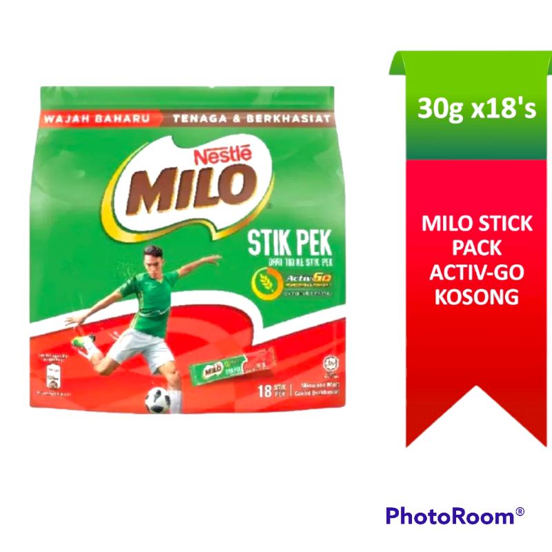 

Milo Kosong Malayisa