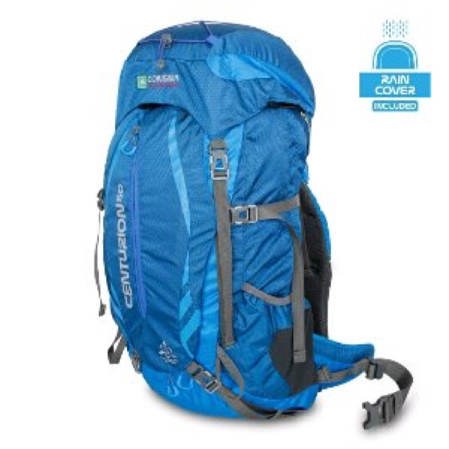 CARRIER CONSINA CENTURION 50L ORIGINAL CONSINA TAS GUNUNG TAS PENDAKI TAS CAMPING TAS HIKING