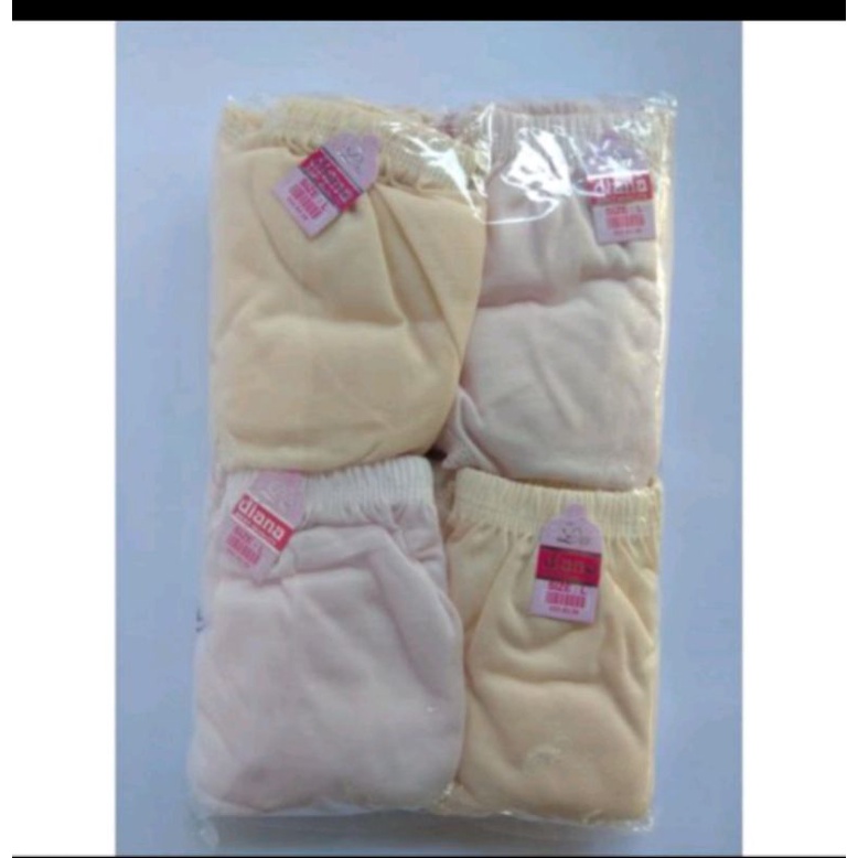 CELANA DALAM DIANA LUSINAN / CD DIANA / CD WANITA ANAK REMAJA DEWASA