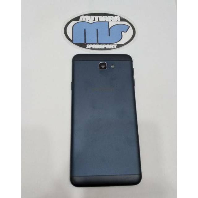 BACKDOOR / BACK COVER / TUTUP BATERAI SAMSUNG J7 PRIME G610