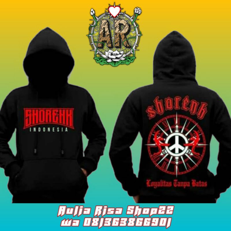 PROMO JAKET SHORENK PSHT SHORENK INDONESIA